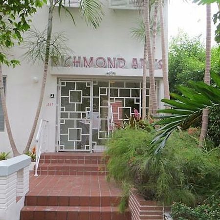 Richmond Studios South Beach マイアミビーチ エクステリア 写真