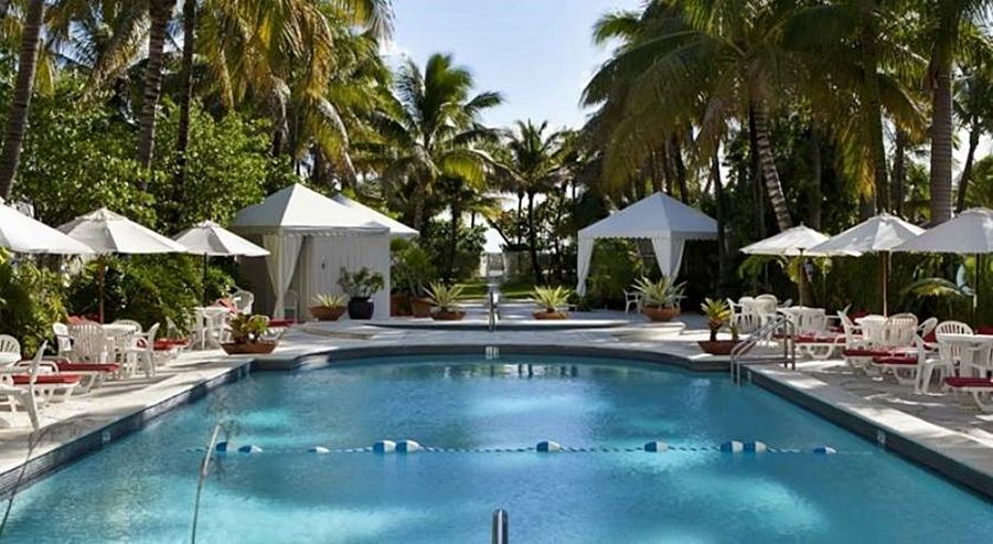 Richmond Studios South Beach マイアミビーチ エクステリア 写真