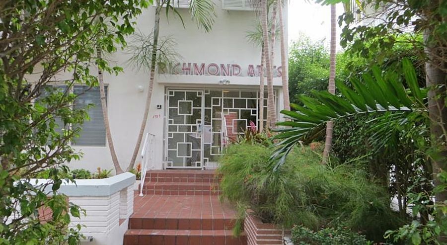 Richmond Studios South Beach マイアミビーチ エクステリア 写真