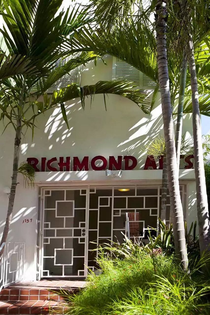 Richmond Studios South Beach マイアミビーチ エクステリア 写真